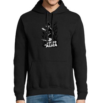 Obrázek 1 produktu Pánská mikina +9999 Aura Farming Boy