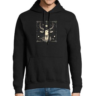 Obrázek 1 produktu Pánská mikina Astrologický Býk