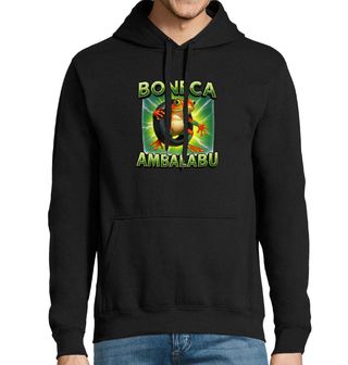 Obrázek 1 produktu Pánská mikina Žába v Pneumatice Boneca Ambalabu