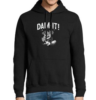 Obrázek 1 produktu Pánská mikina Bobr Dam It!