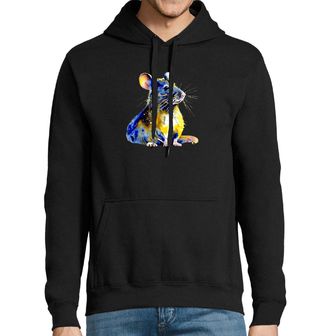 Obrázek 1 produktu Pánská mikina Kouzelná Krysa