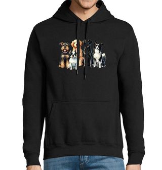 Obrázek 1 produktu Pánská mikina Parta psích kámošů