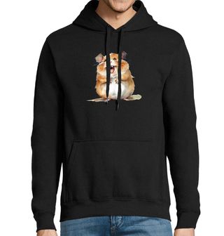 Obrázek 1 produktu Pánská mikina Smějící se Morče