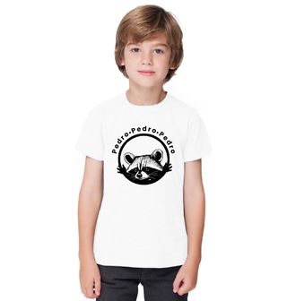 Obrázek 1 produktu Dětské tričko Mýval Pedro Pedro Pedro