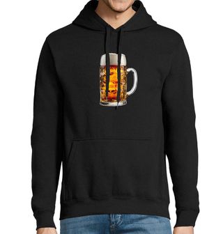 Obrázek 1 produktu Pánská mikina Točené Pivo