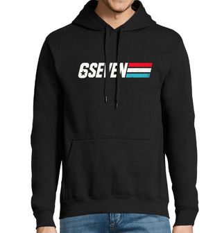 Obrázek 1 produktu Pánská mikina Vintage 6Seven Six Seven