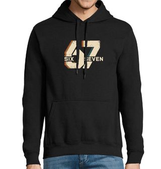 Obrázek 1 produktu Pánská mikina Retro 67 Six Seven