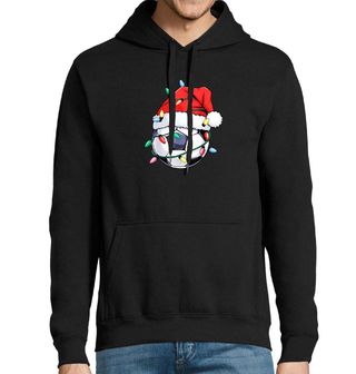 Obrázek 1 produktu Pánská mikina Santův Fotbalový Míč