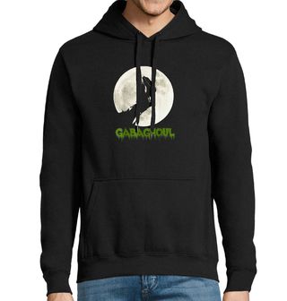 Obrázek 1 produktu Pánská mikina Italský Přízrak Gabaghoul