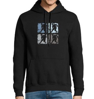 Obrázek 1 produktu Pánská mikina Hokejisté na Ledě