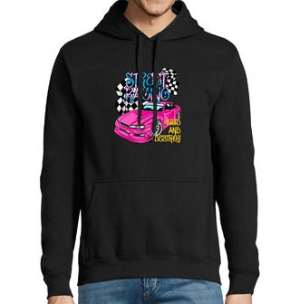 Obrázek 1 produktu Pánská mikina Pouliční Závodění Street Racing