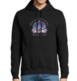 Obrázek 1 produktu Pánská mikina Dračí Klub Čtenářů