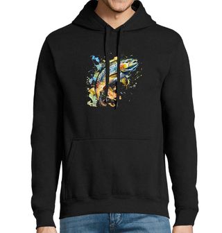 Obrázek 1 produktu Pánská mikina Pstruh duhový Trout