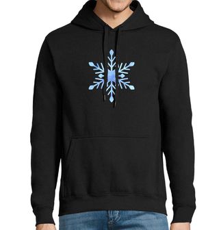 Obrázek 1 produktu Pánská mikina Sněhová Vločka