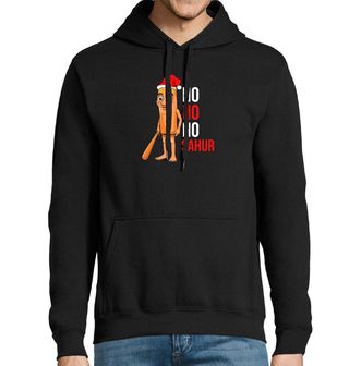 Obrázek 1 produktu Pánská mikina Vánoční Ho Ho Ho Sahur