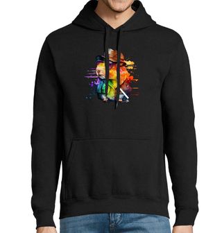 Obrázek 1 produktu Pánská mikina Morče v Kabátu