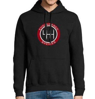 Obrázek 1 produktu Pánská mikina Manuální převodovka Ohrožený druh