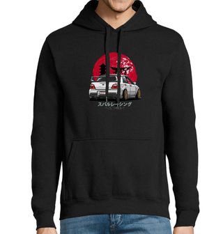 Obrázek 1 produktu Pánská mikina Subaru pod Sakurami JDM Legend