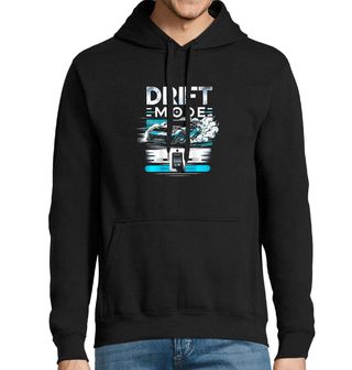Obrázek 1 produktu Pánská mikina Driftující Režim Aktivován Drift Mode On