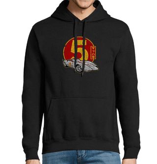 Obrázek 1 produktu Pánská mikina Závodní Auto Speed Racer Mach 5