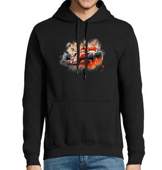 Obrázek 1 produktu Pánská mikina Závodní Formule 1