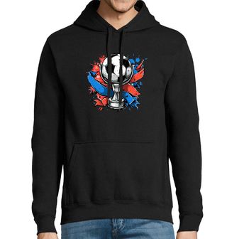 Obrázek 1 produktu Pánská mikina Fotbalový Pohár Mistrů