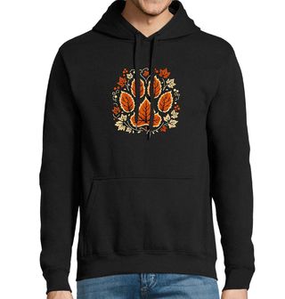 Obrázek 1 produktu Pánská mikina Podzimní Tlapka