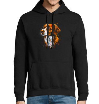 Obrázek 1 produktu Pánská mikina Bretaňský ohař Brittany Dog