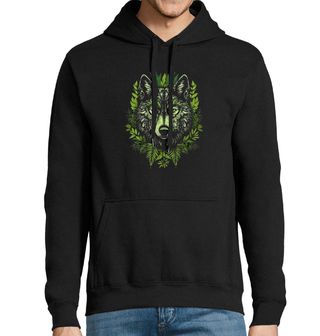 Obrázek 1 produktu Pánská mikina Lesní Vlk