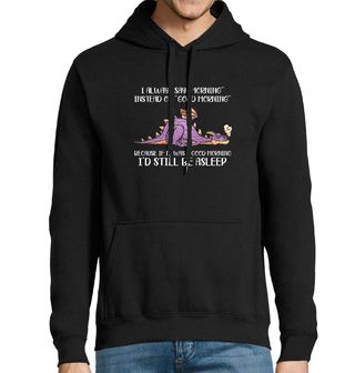 Obrázek 1 produktu Pánská mikina Ospalý Drak