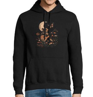 Obrázek 1 produktu Pánská mikina Myší Píseň pod Měsícem