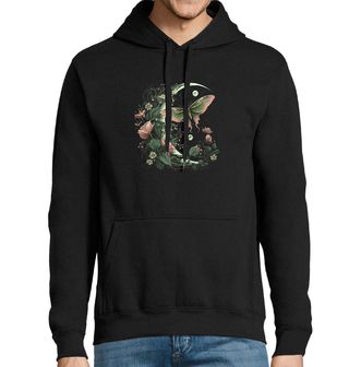 Obrázek 1 produktu Pánská mikina Lunární Motýl