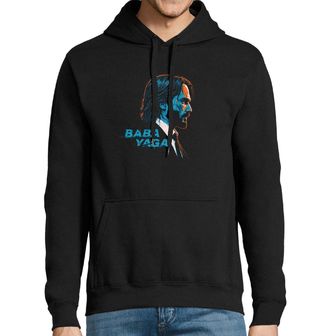 Obrázek 1 produktu Pánská mikina John Wick Baba Yaga