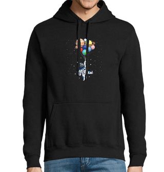 Obrázek 1 produktu Pánská mikina Vesmírné Dobrodružství Astronauta