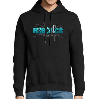 Obrázek 1 produktu Pánská mikina Robotická Ruka ROBOTICS