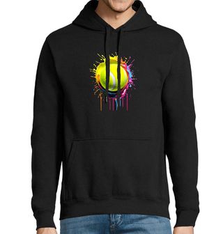 Obrázek 1 produktu Pánská mikina Tenisový Míček