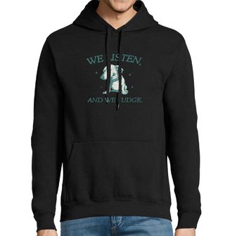 Obrázek 1 produktu Pánská mikina Odsuzující pohled Jezevčíka