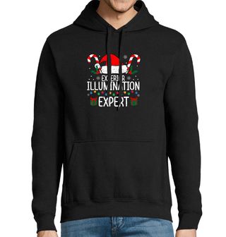 Obrázek 1 produktu Pánská mikina Expert na venkovní osvětlení