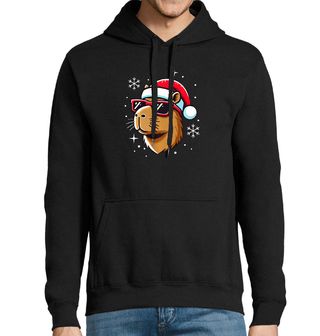 Obrázek 1 produktu Pánská mikina Santa Kapybara
