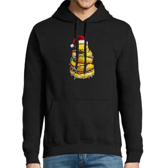 Obrázek 1 produktu Pánská mikina Vánoční Krajta královská