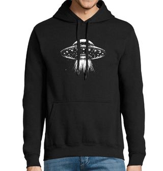 Obrázek 1 produktu Pánská mikina Tajemné UFO