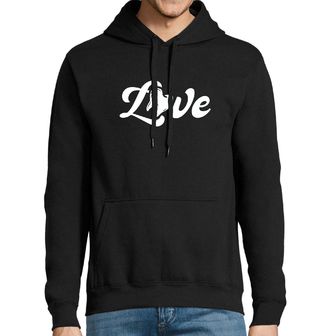 Obrázek 1 produktu Pánská mikina Láska k Zubařům LOVE