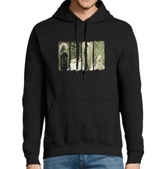 Obrázek 1 produktu Pánská mikina Narození Ježíše