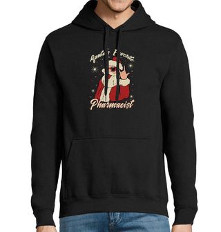 Obrázek 1 produktu Pánská mikina Santův Nejoblíbenější Lékárník