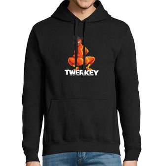 Obrázek 1 produktu Pánská mikina Twerkující Krocan Twerkey