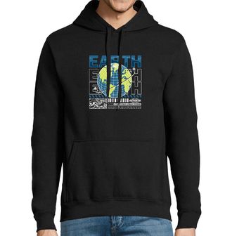 Obrázek 1 produktu Pánská mikina Země EARTH