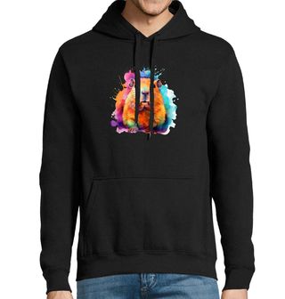 Obrázek 1 produktu Pánská mikina Kapybara v Barvách