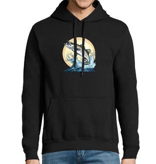 Obrázek 1 produktu Pánská mikina Skákající Candát