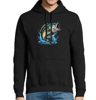 Obrázek 1 produktu Pánská mikina Divoký Okoun