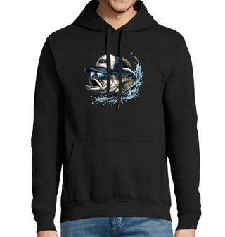 Obrázek 1 produktu Pánská mikina Okoun v Kšiltovce